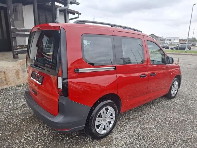 volkswagen caddy 1.5 tsi*klima*, 2021 god. - slika 5