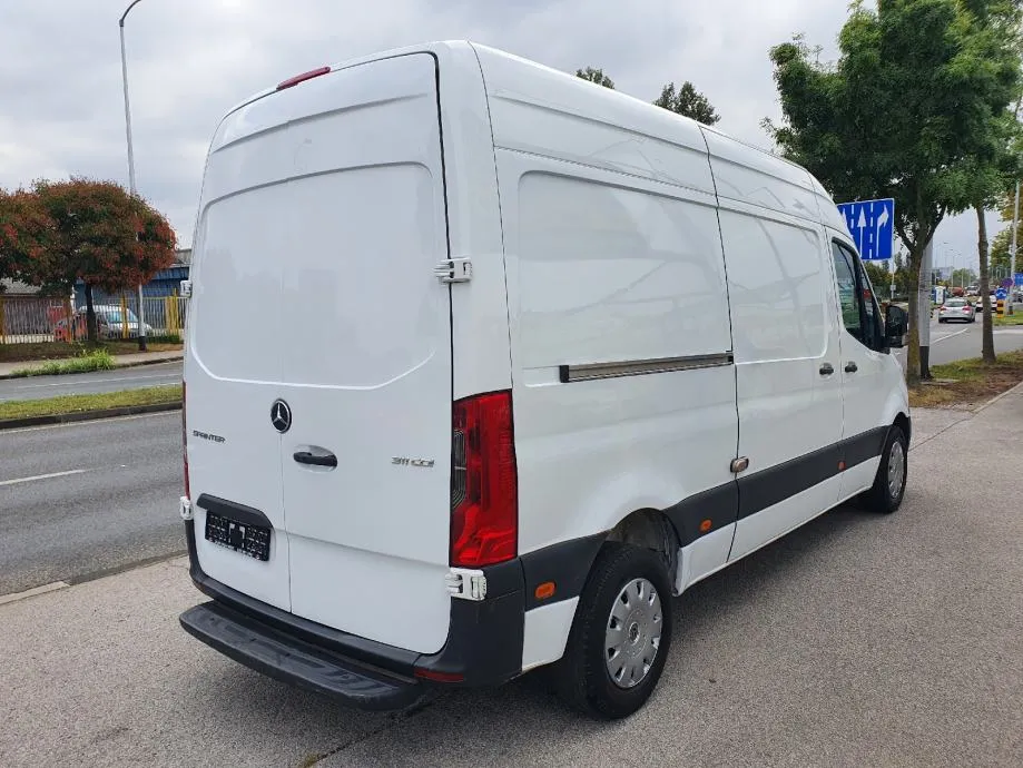 mercedes sprinter 311 cdi, odlično stanje, garancija na vozilo - slika 6