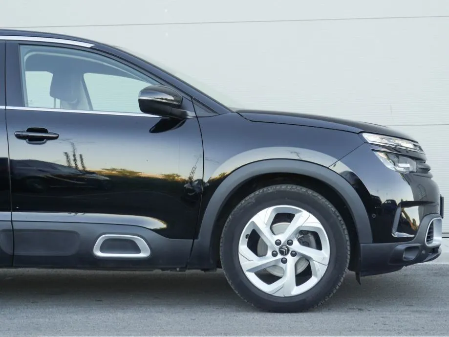 citroën c5 aircross bluehdi | kam | 18'' alu | aut.klima | park.senz - slika 12