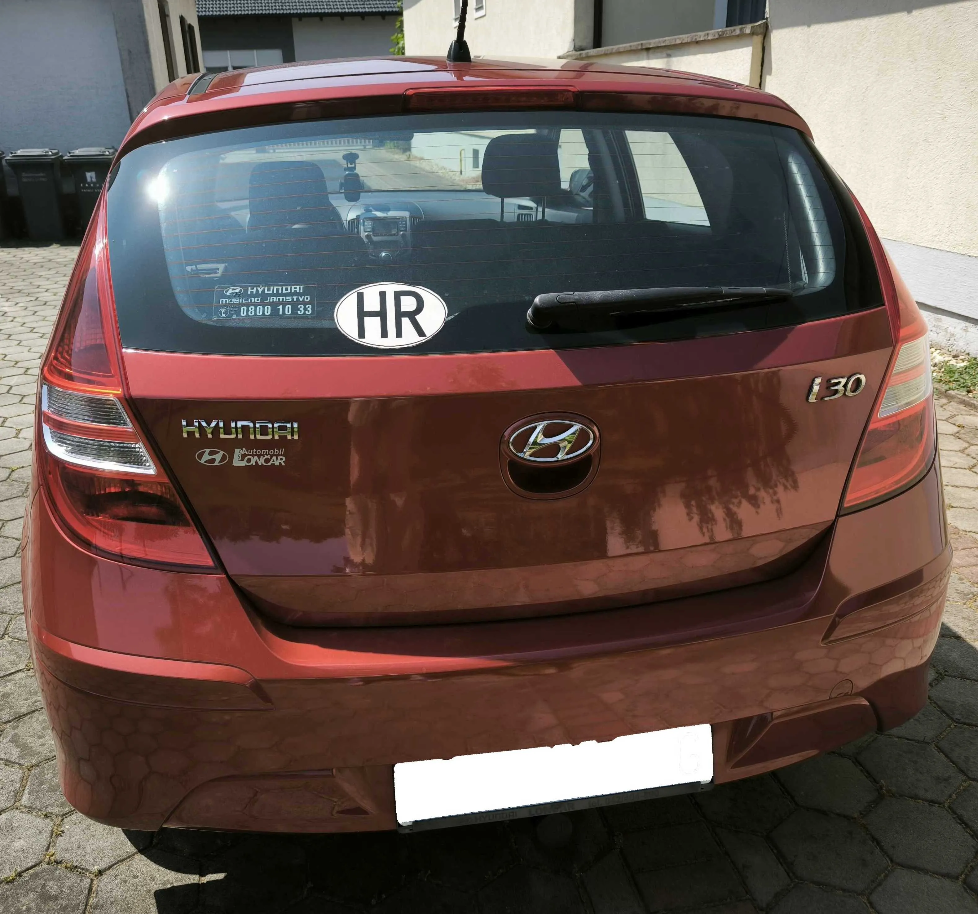 hyundai i30 1,4 dohc - slika 3
