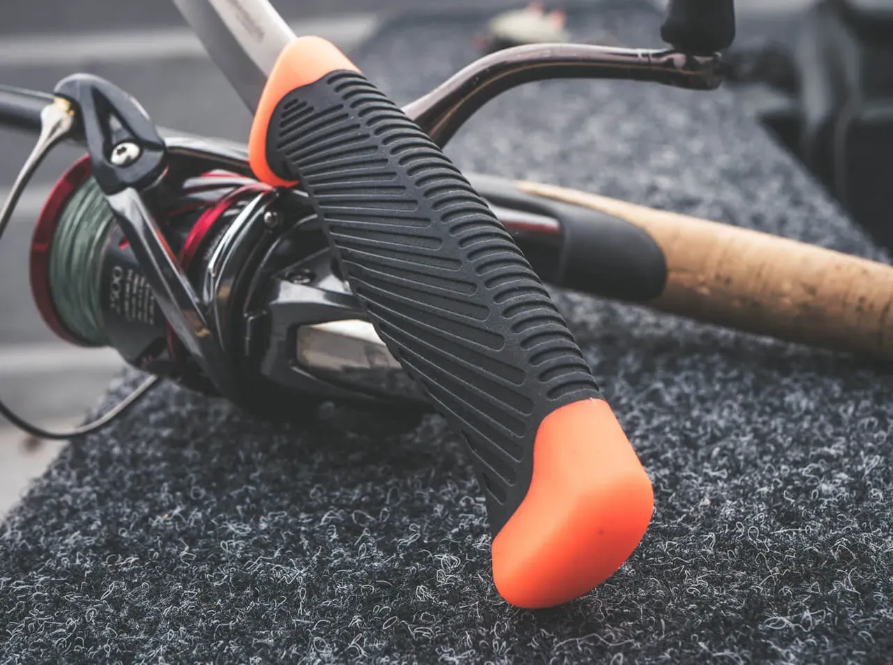 boker nož magnum falun orange - slika 6