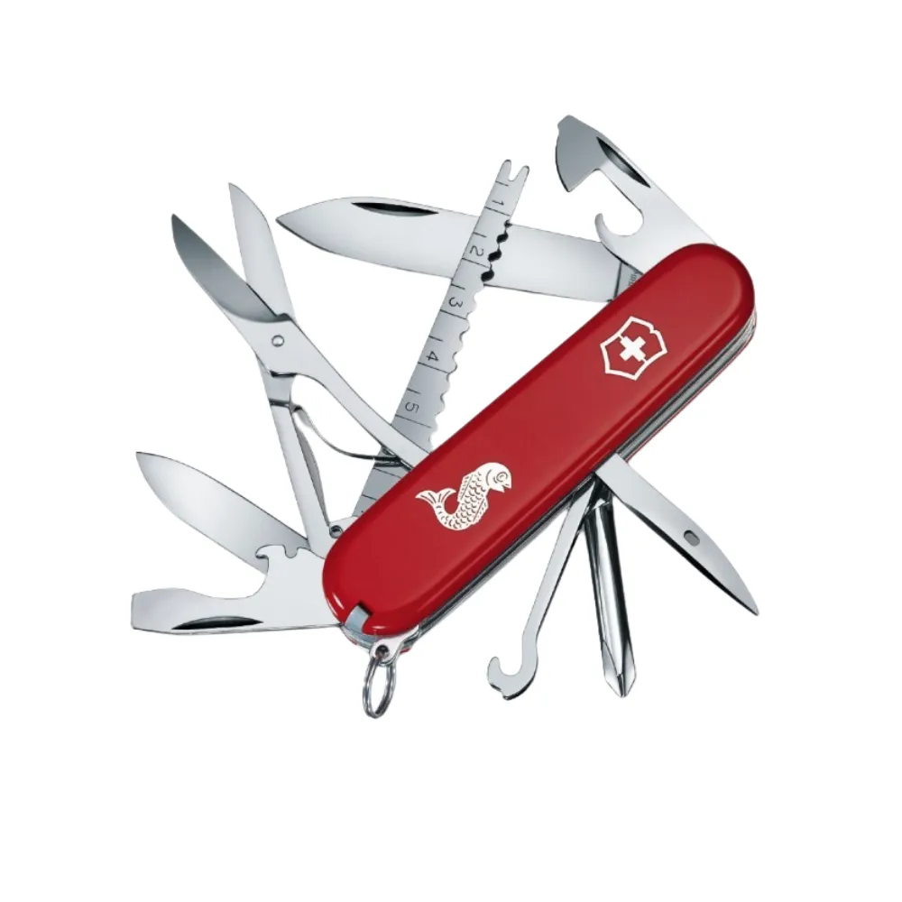 Victorinox nož FISHERMAN 91mm - Poreč