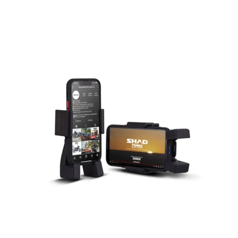 nosač x-frame za mobitel shad do 6.6″-retrovizor - slika 5