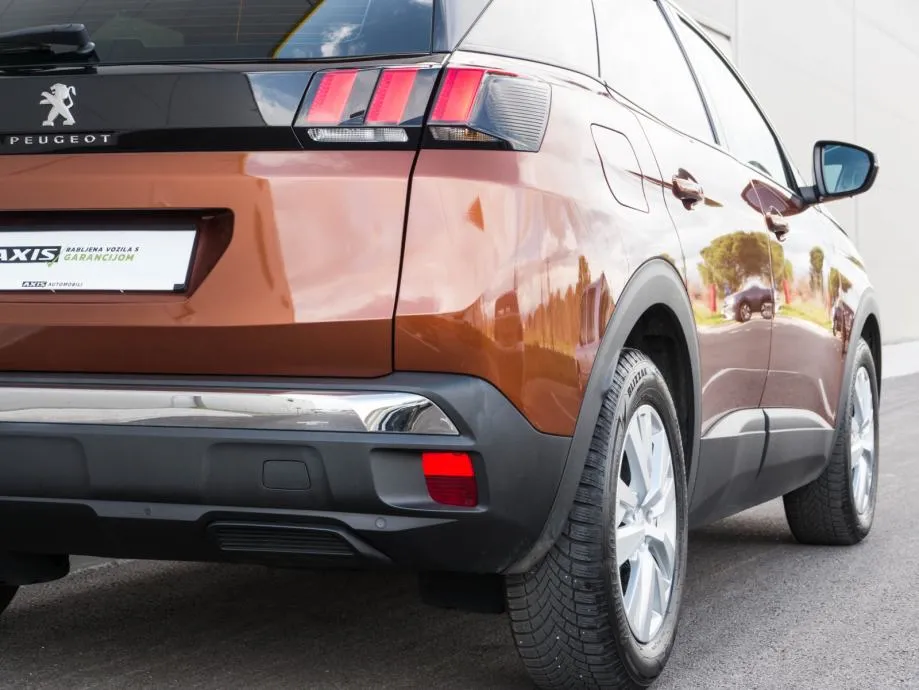 peugeot 3008 1,5 bluehdi | automatik | p. senz | navi | jamstvo - slika 8