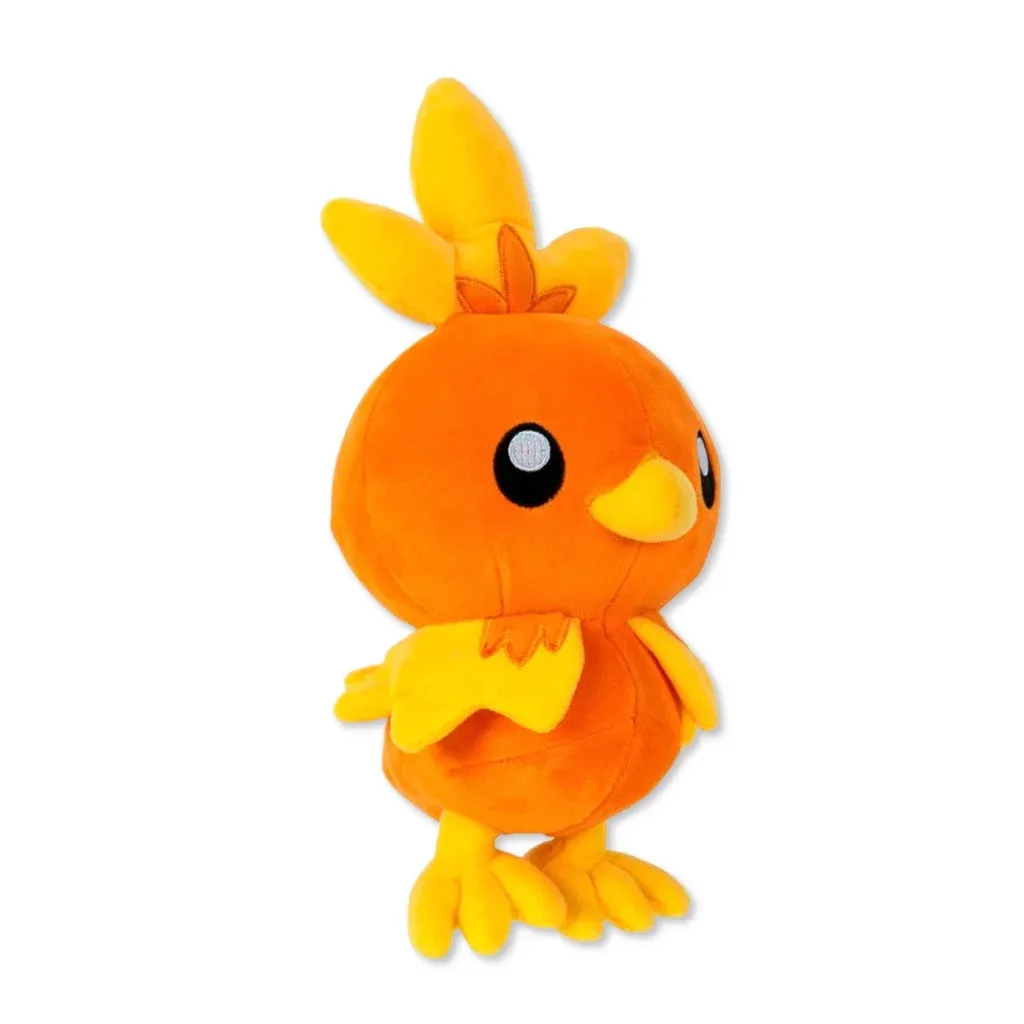 pokémon torchic plišana igračka, 20cm - slika 2