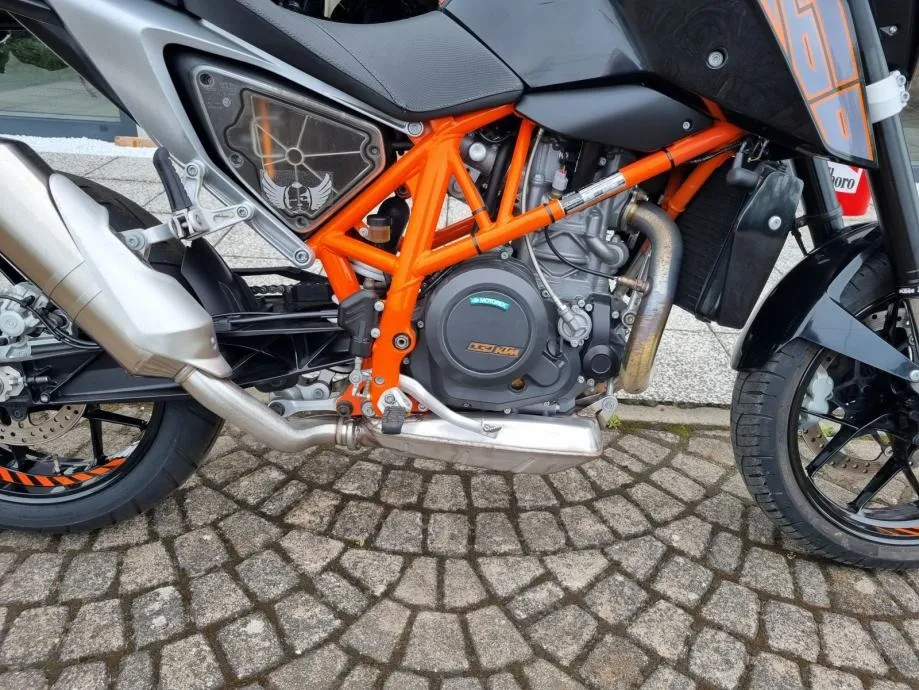 ktm duke 690 abs, 2013 god. - slika 9