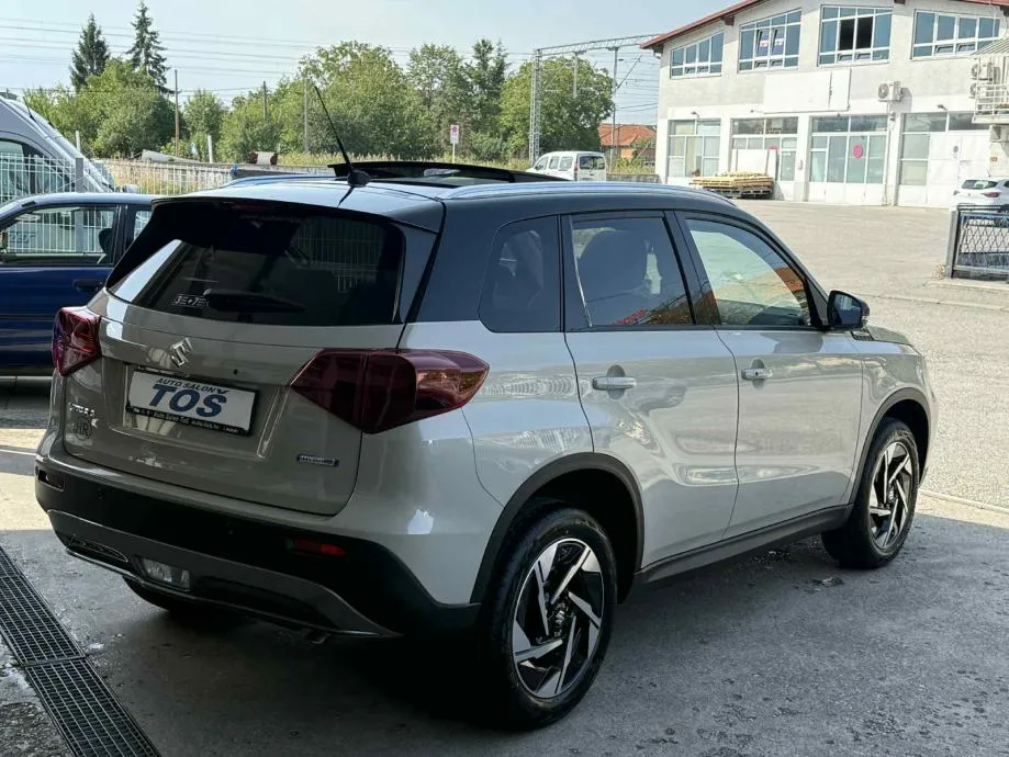 suzuki vitara 1,4 hybrid glx+ automatik 2wd - dostupno odmah!!! - slika 6