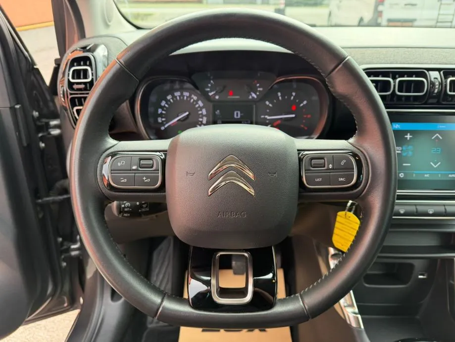 citroën c3 aircross 1.2•2021.g.•navi•senzori•leasing• - slika 10