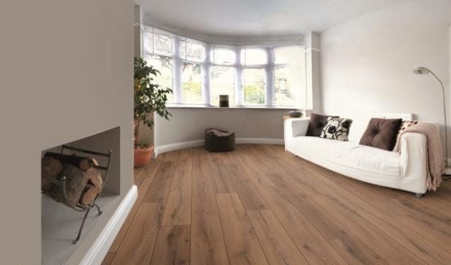 Njemački Laminat Hrast Rustic Brown - Popust -20% - Zagreb