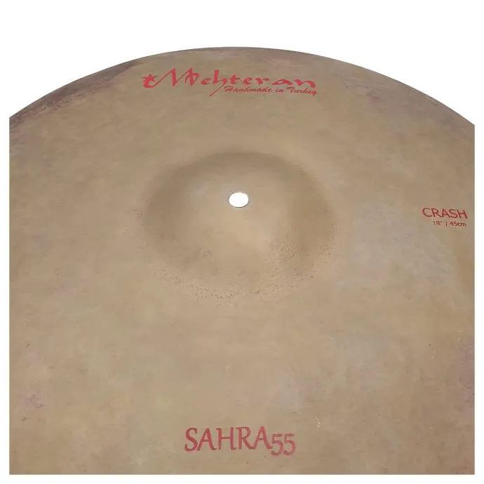 mehteran sahra55 18" crash - slika 3