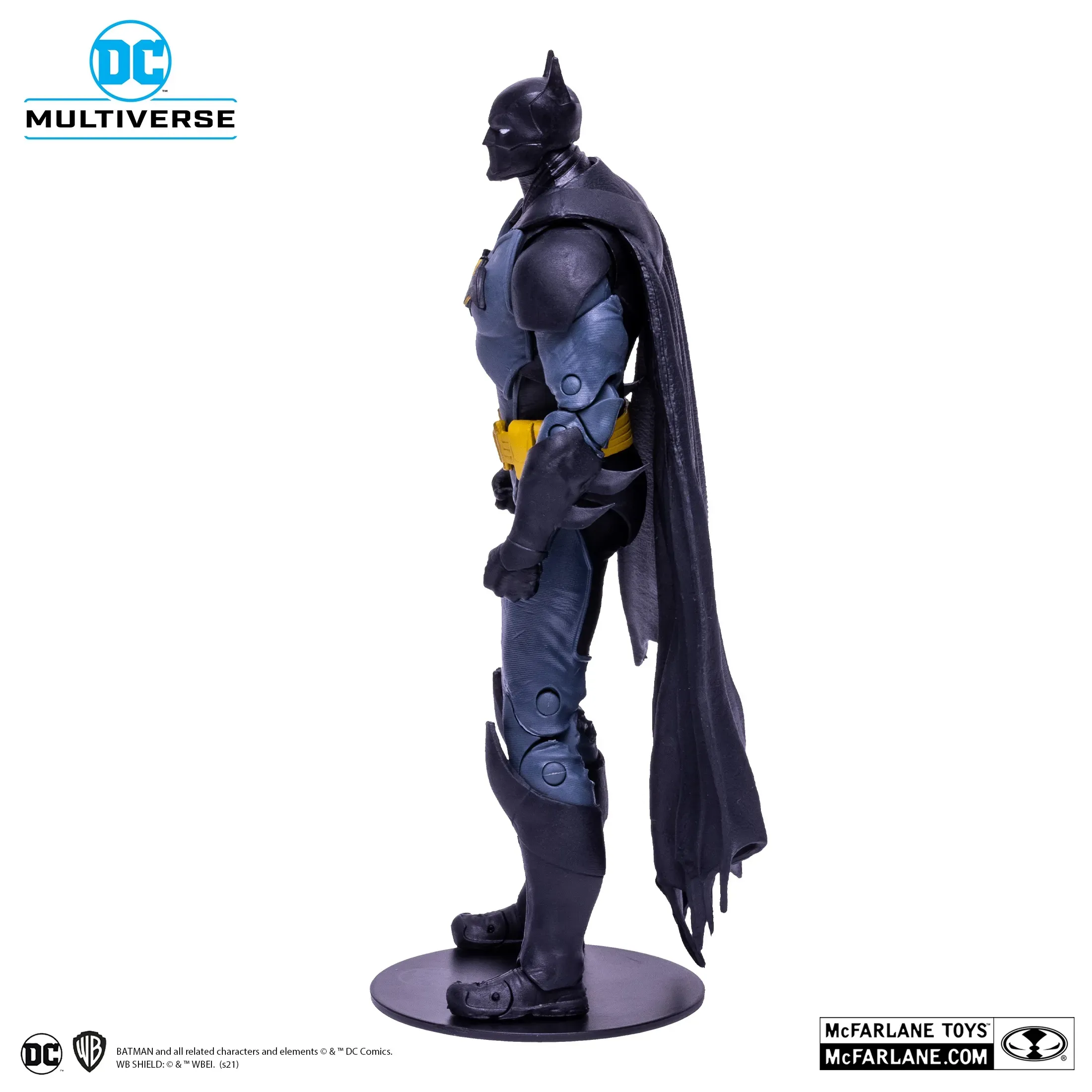 mcfarlane dc multiverse – batman (dc future state) figura, 18cm - slika 7