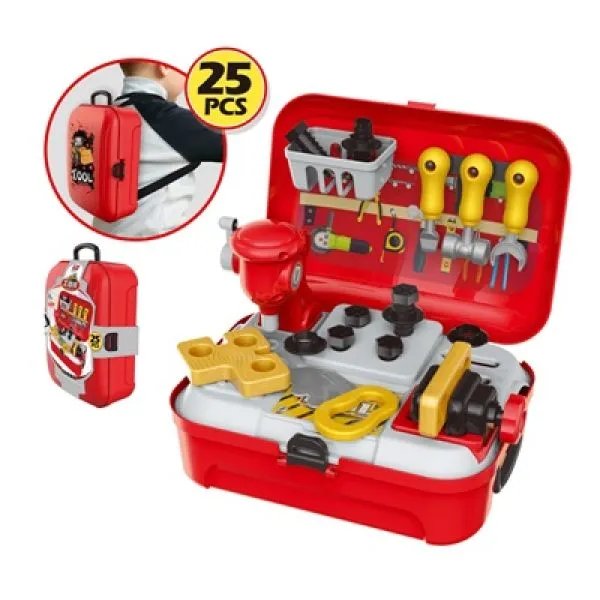 dječja torba - set za igranje - slika 6