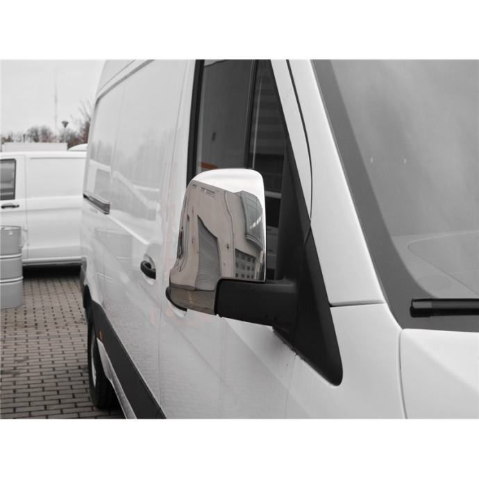 Krom Poklopci Retrovizora Za Mercedes Sprinter - Županja