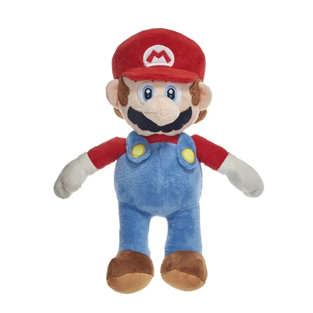 Super Mario plišana igračka, 60cm - Zagreb