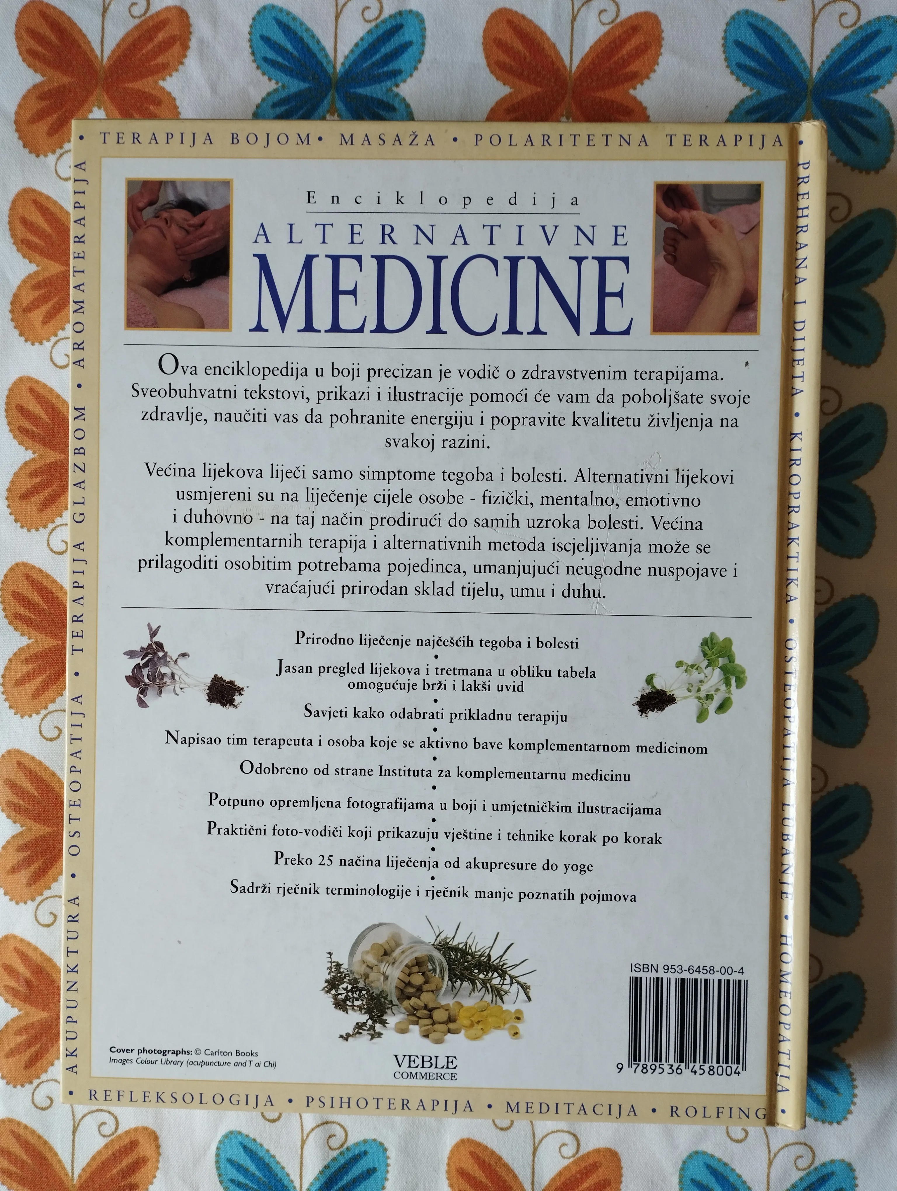 enciklopedija alternativne medicine - slika 2