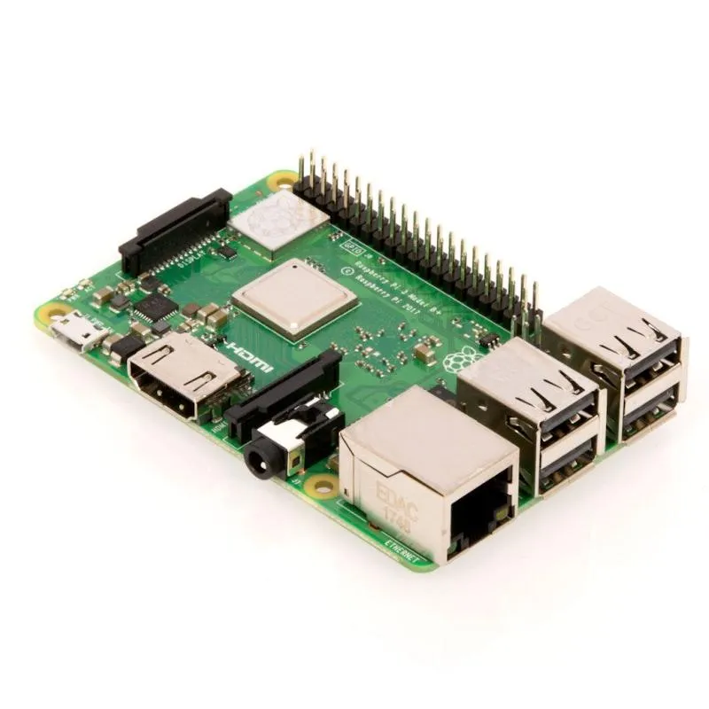 Raspberry Pi 3 Model B+ - Zagreb
