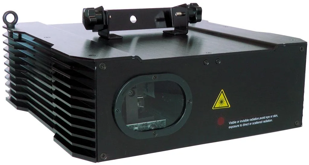 Laserworld CS-2000RGB - Križevci