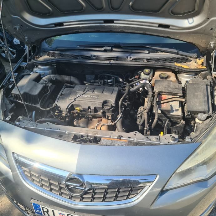 opel astra j 1,4 16 v (a14xer) #dijelovi - slika 3
