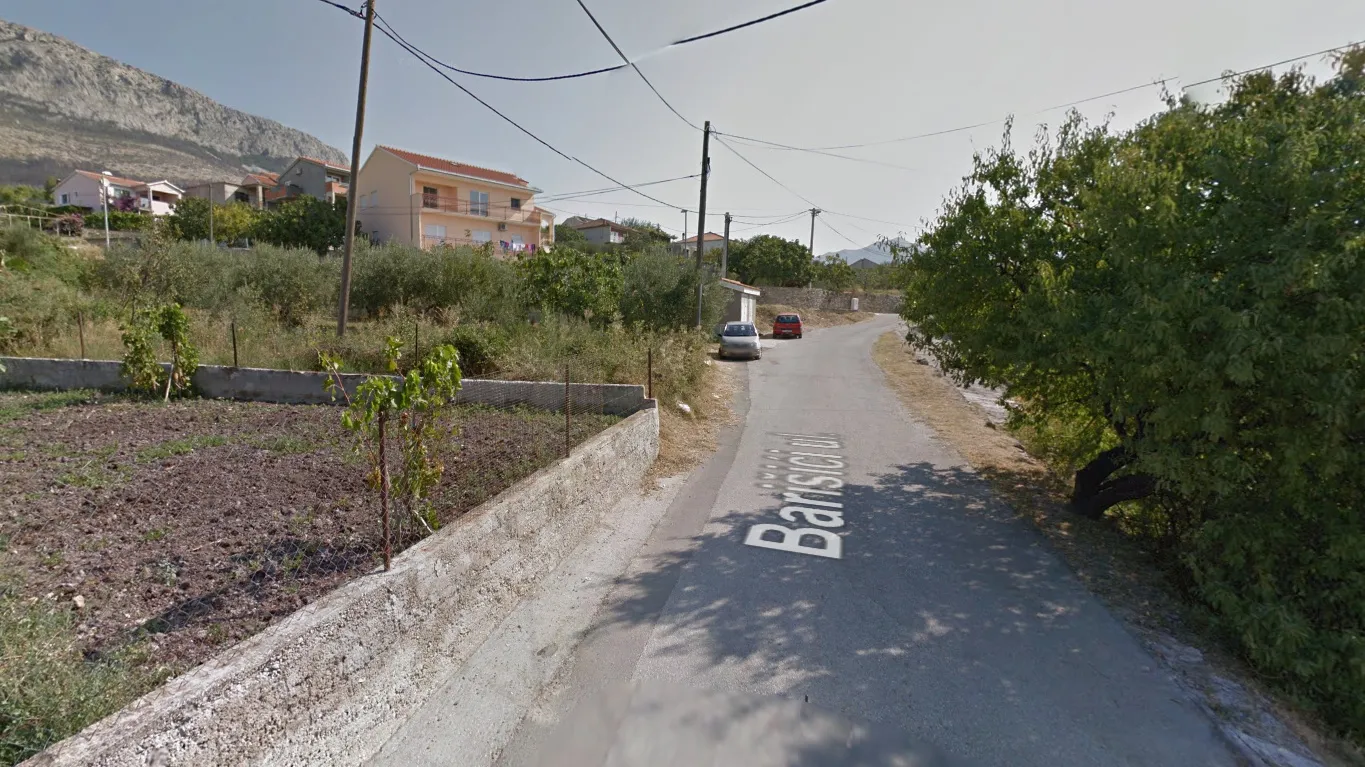 solin, barišići - građevinsko zemljište, 1541 m² - slika 3
