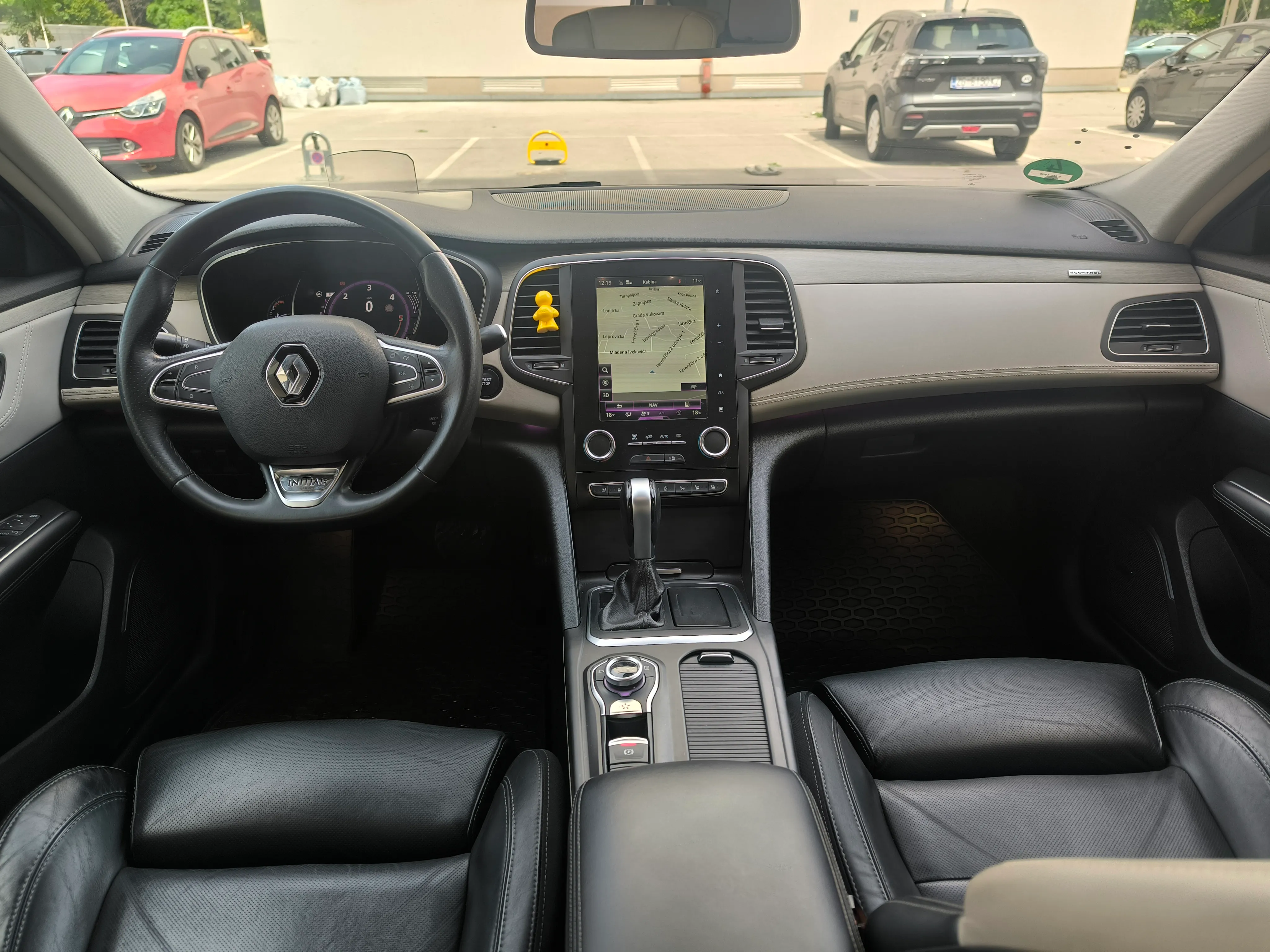 renault talisman dci 160, initiale paris, full led, 4 control, top - slika 22