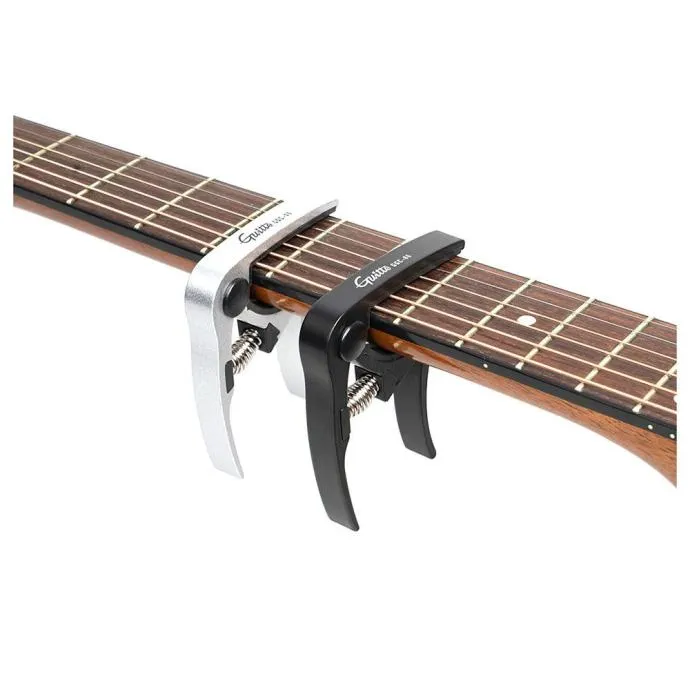 guitto ggc-06 black kapodaster - slika 4