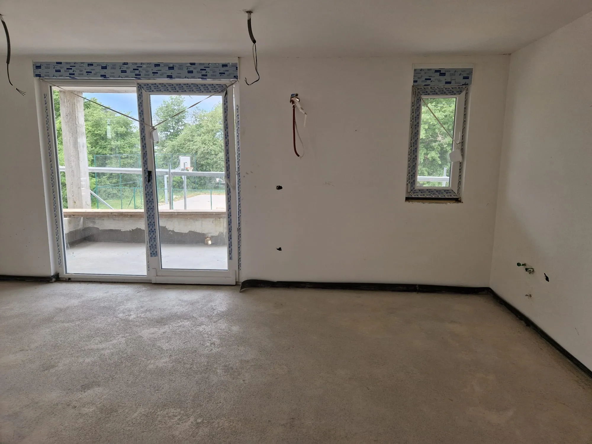 Prodaja – Novogradnja, 64,56 m², okolica Poreča (9 km)