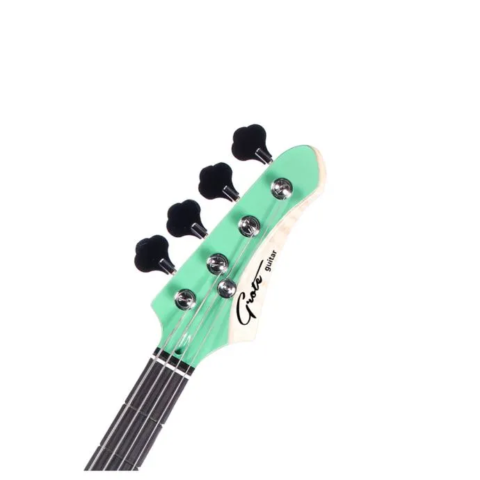 grote gtbsp-01 green bas gitara - slika 5