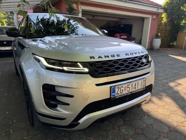 ima sve! range rover evoque r dynamic 180ks 4x4 premium - slika 22