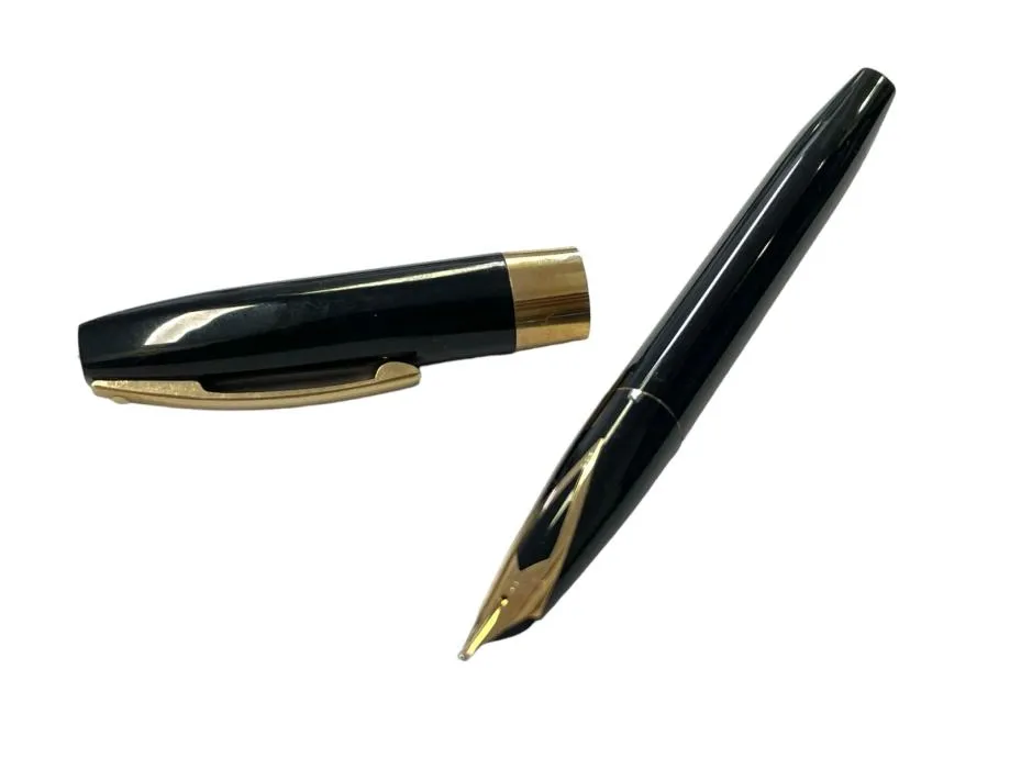 sheaffer set nalivpero, kemijska i tehnička olovka / r1, rate! - slika 6