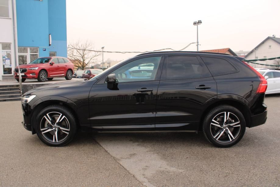 volvo xc60 b4 2.0d awd r-design automatik *led, navigacija, kamera* - slika 6