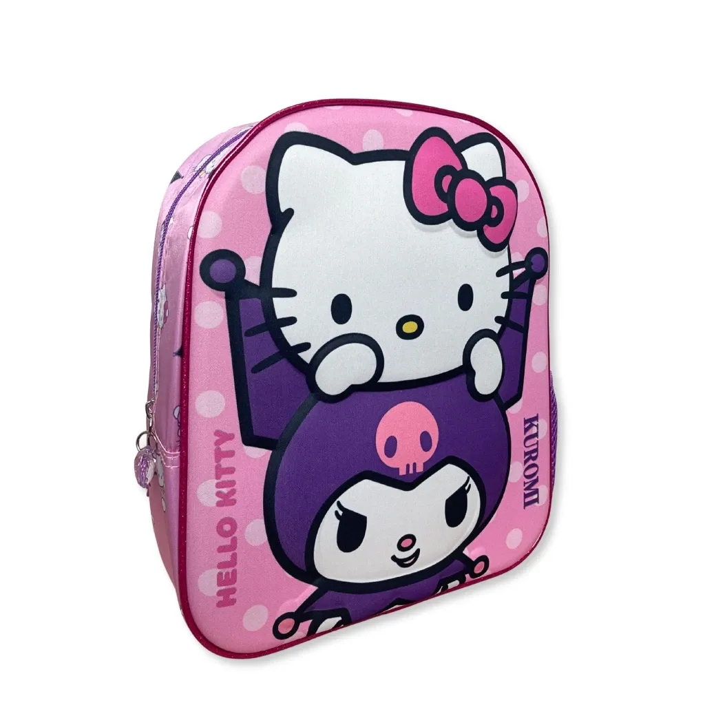 Hello Kitty 3D dječji ruksak – Playful - Zagreb