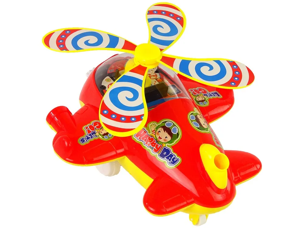 hodalica plane pusher 4 - slika 3