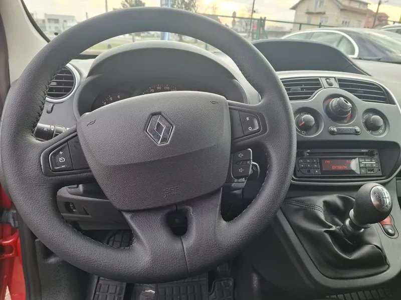 renault kangoo 1.5 dci*klima*tempomat* - slika 11