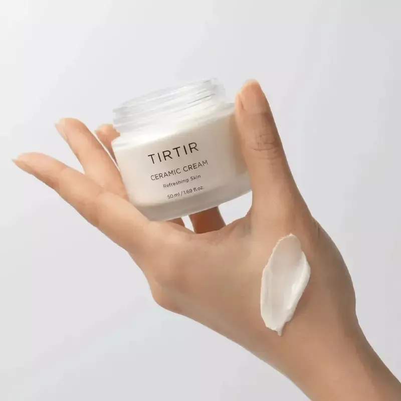 tirtir natural ceramide cream moisturizer - slika 2