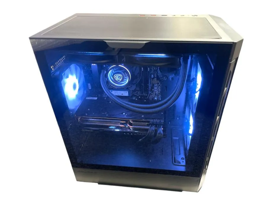 gamer diablo ryzen 7 5800x, rx 7700 xt, 16gb/1tb/ / r1, rate! - slika 2