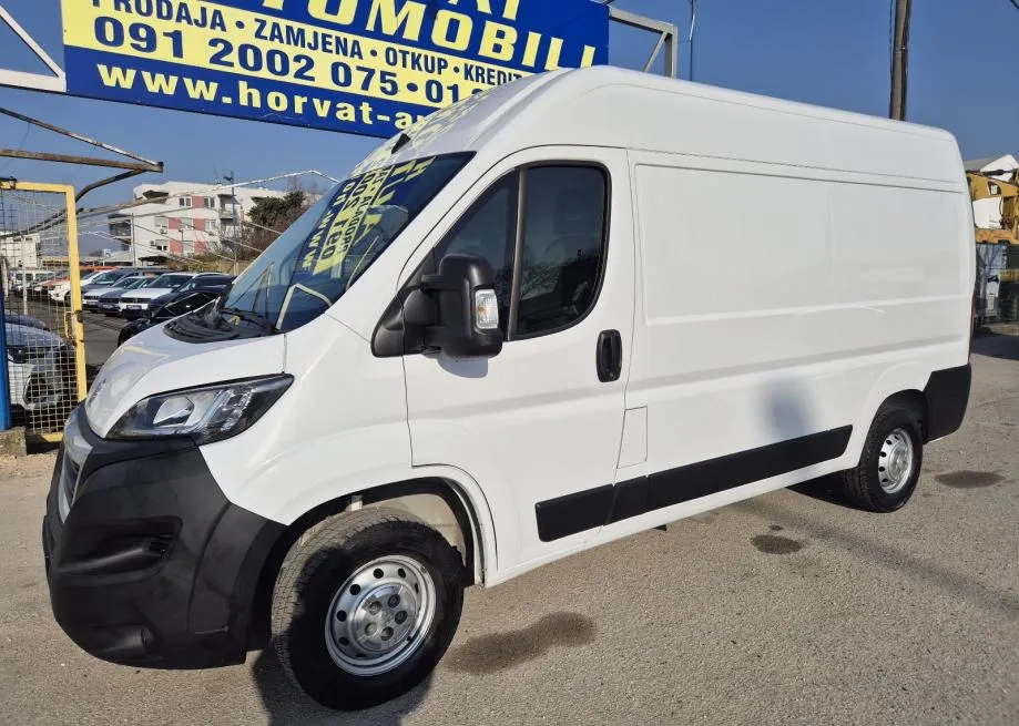 peugeot boxer 2.2 bhdi, odlično stanje, garancija na vozilo - slika 3