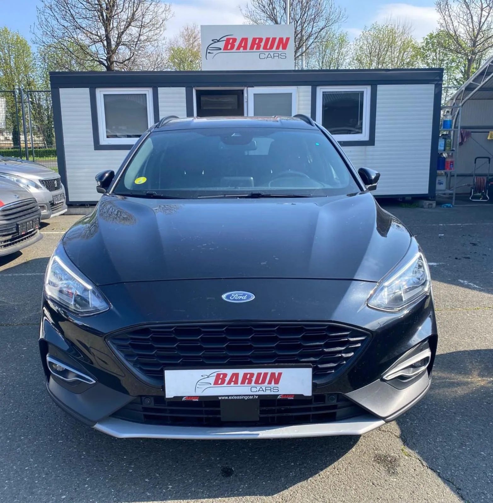 ford focus karavan active,jamstvo do 2 god,vozilo u sustavu pdv-a - slika 13