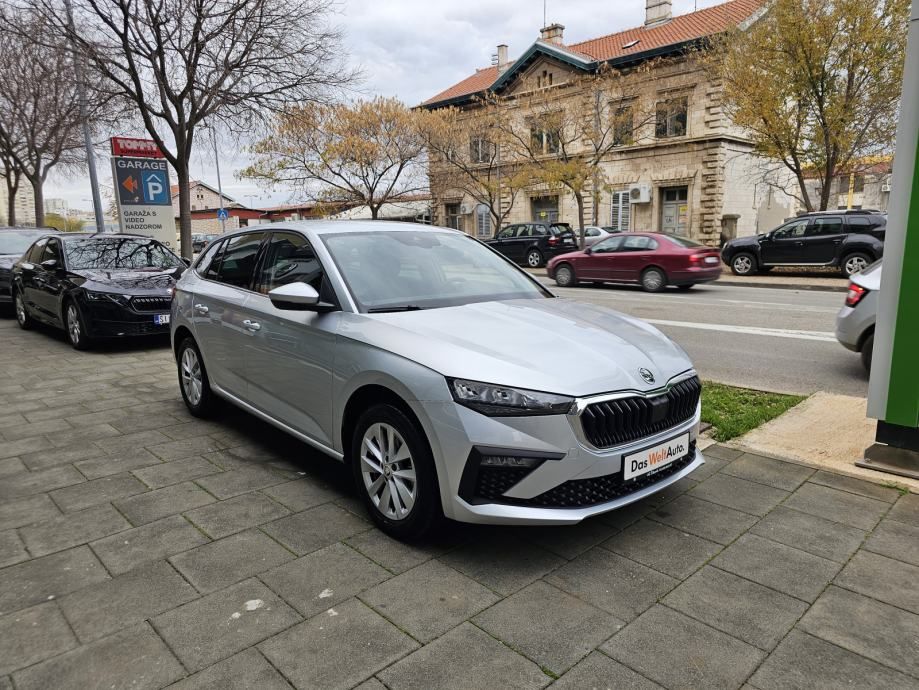 Škoda Scala Selection 1,0 TSI - Šibenik