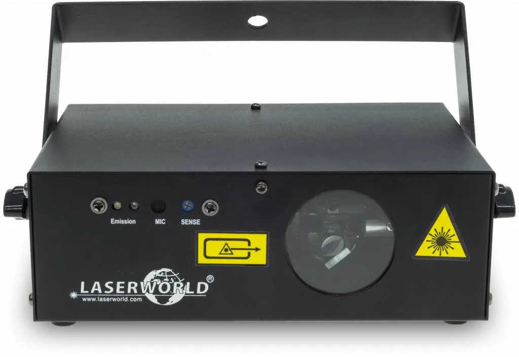 laserworld el-230rgb mk2 - slika 3