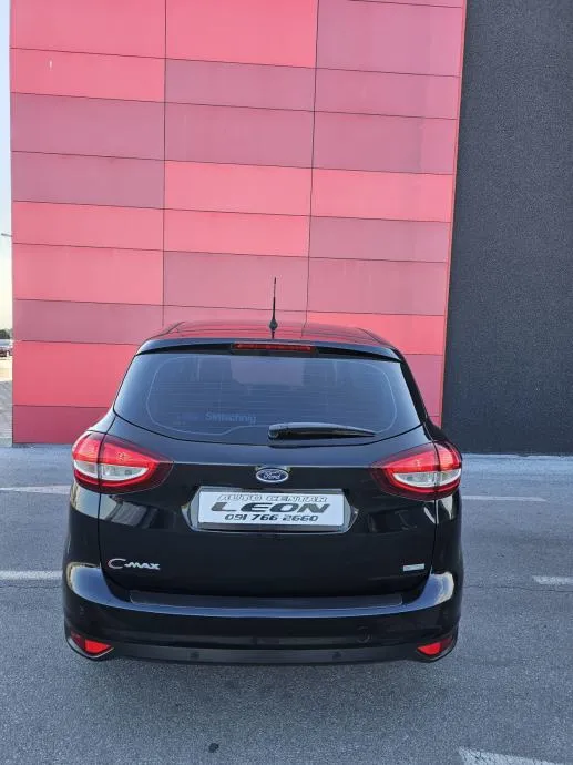 ford c-max 1,0 samo !! 84000 km, 2015 - slika 4