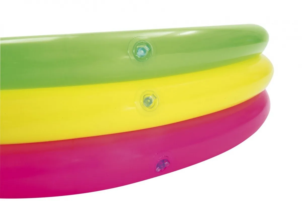 bazen na napuhavanje 102 25 cm bestway - slika 3