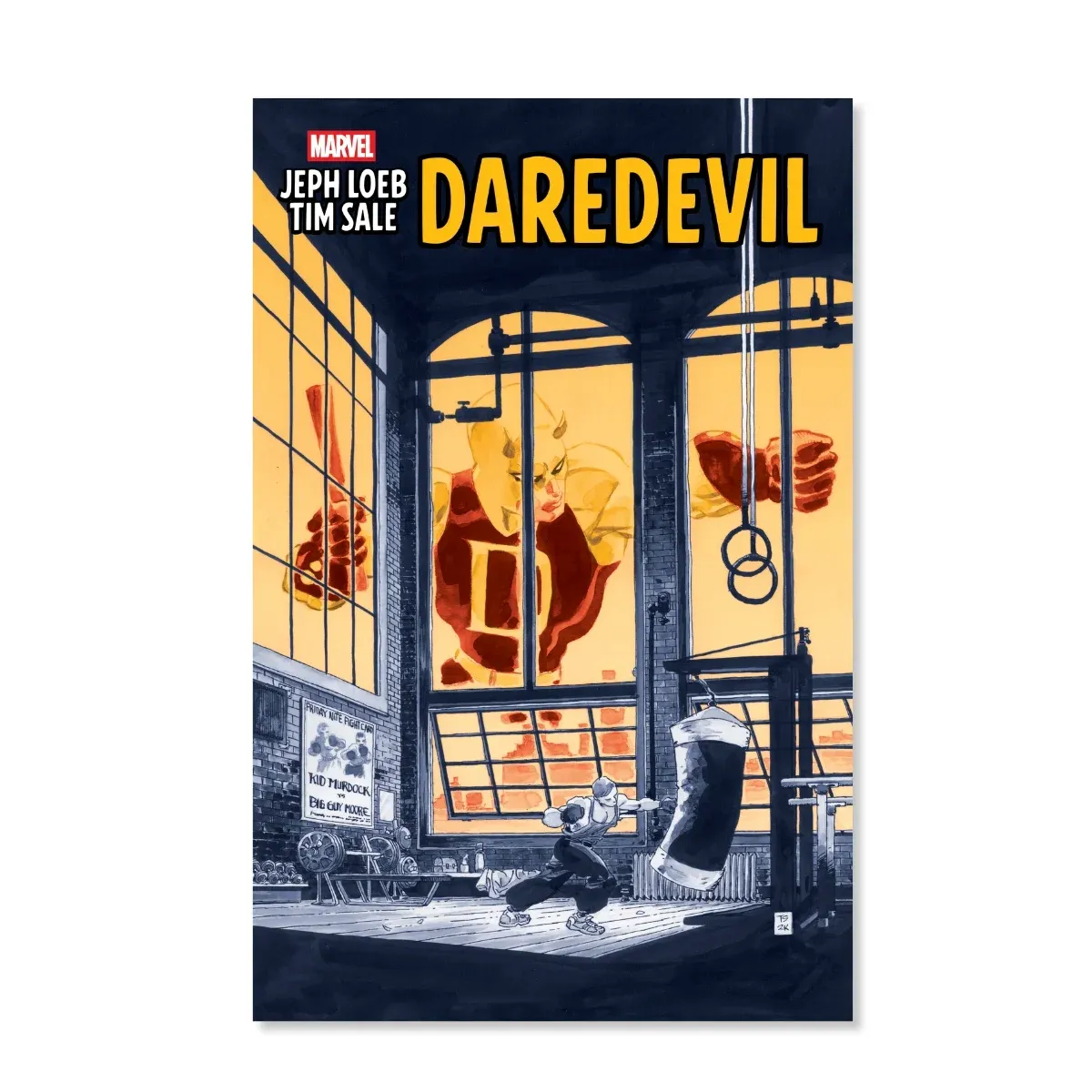 Jeph Loeb & Tim Sale: Daredevil - Zagreb