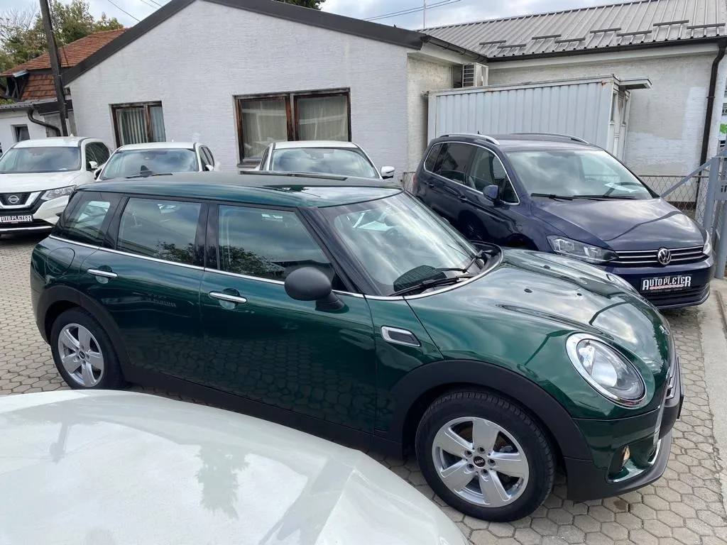 mini clubman one d, navi, tempomat, isofix, 4x garancija! - slika 7