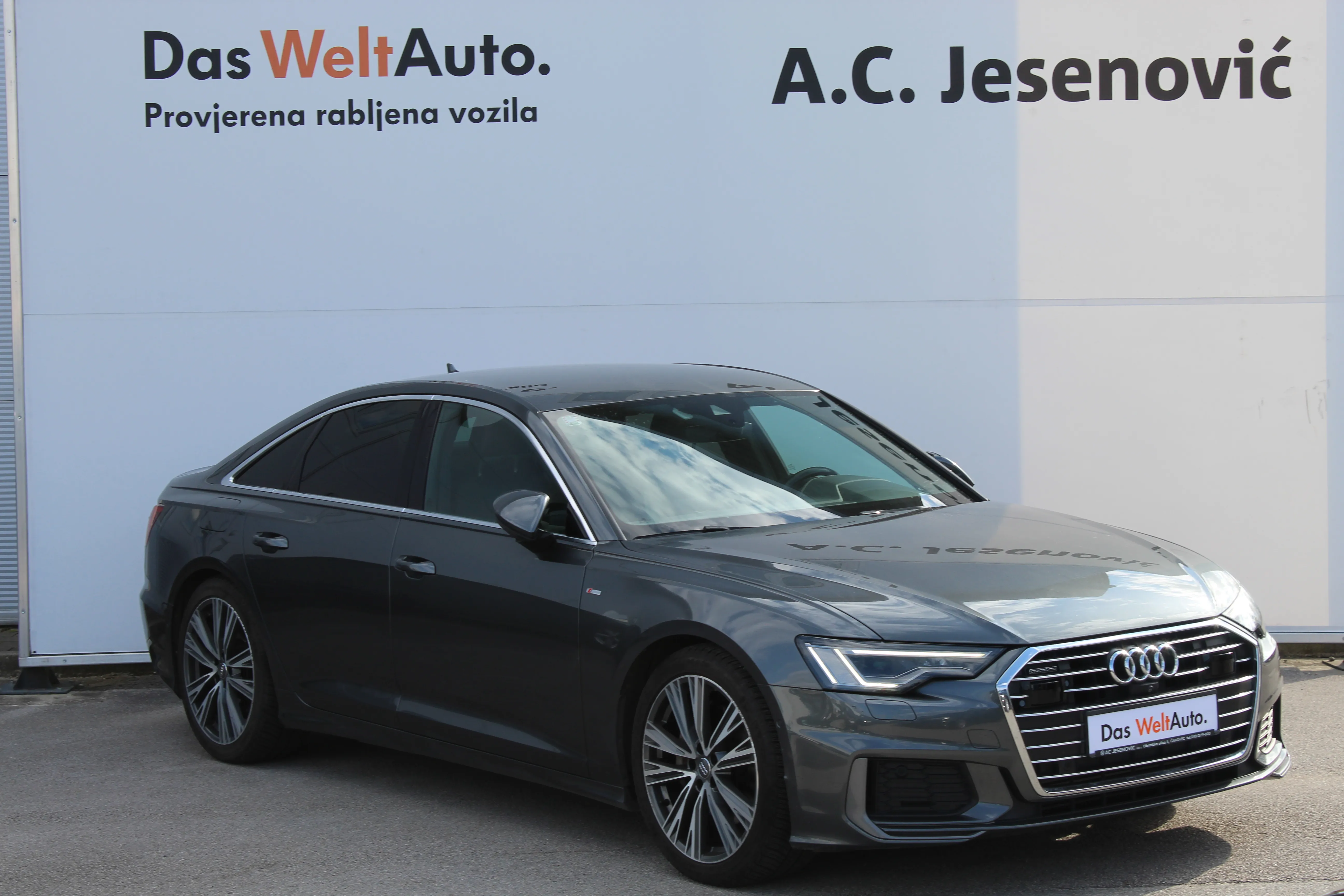 8966 audi a6 45tdi quattro tip sport - slika 2
