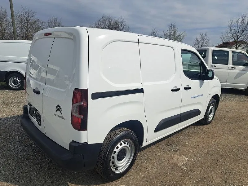 citroen berlingo 1.5 hdi*102ks*klima* - slika 6