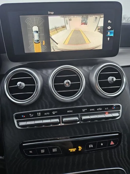 mercedes-benz glc coupe 220 cdi 4 matic automatik - slika 16