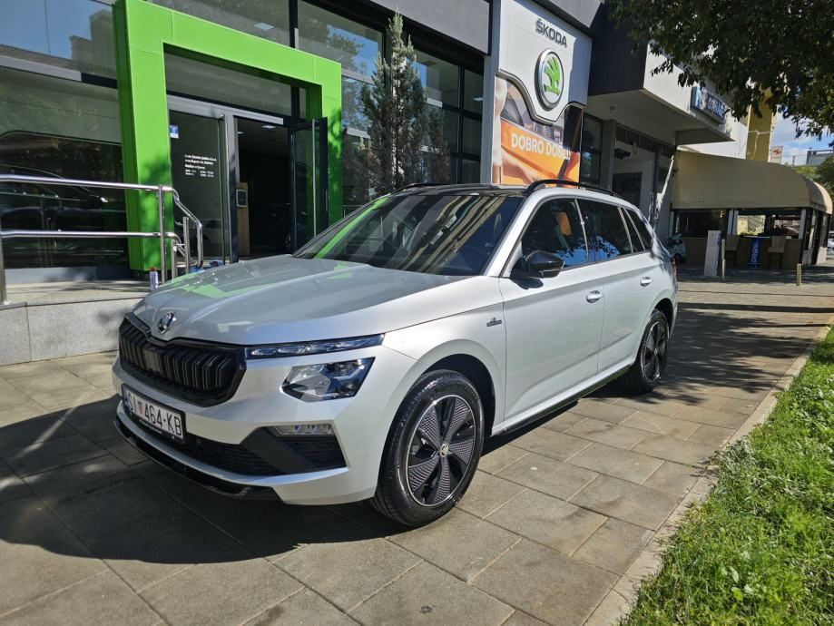Škoda Kamiq FL Monte Carlo 1,0 TSI DSG - Šibenik