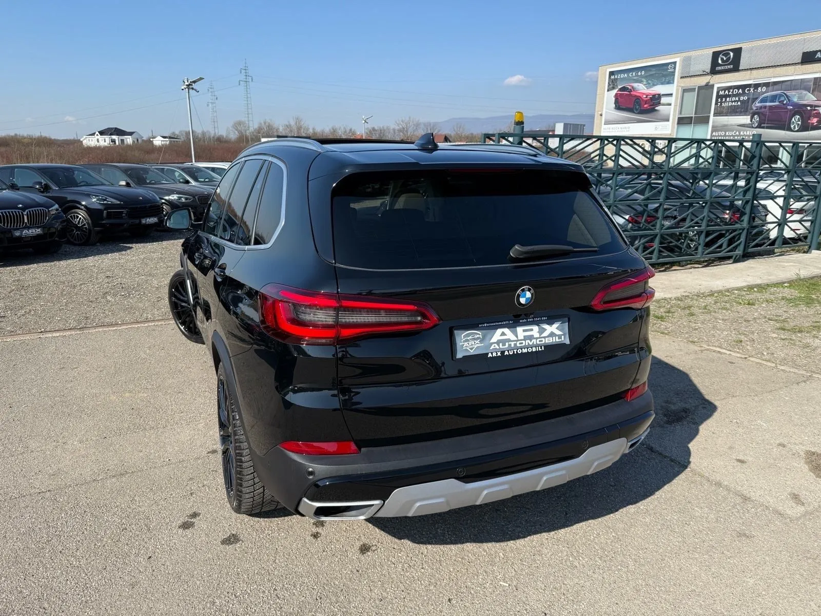 bmw x5 xdrive30d x-line virtual°panorama°koža°gesture°leasing°u pdv-u° - slika 25