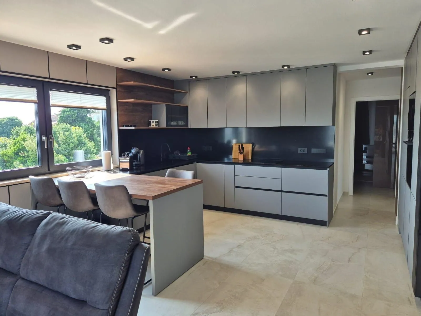 tar-penthouse na prodaji , pogled more (prodaja) - slika 3