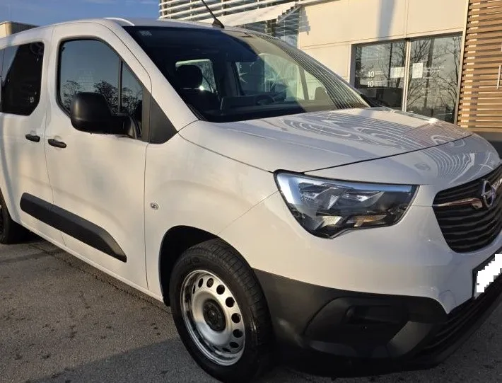 opel combo 1.5crew van ,2024g. 42500km,n1,l2h1,tvor. gar. do 03/2029, - slika 2